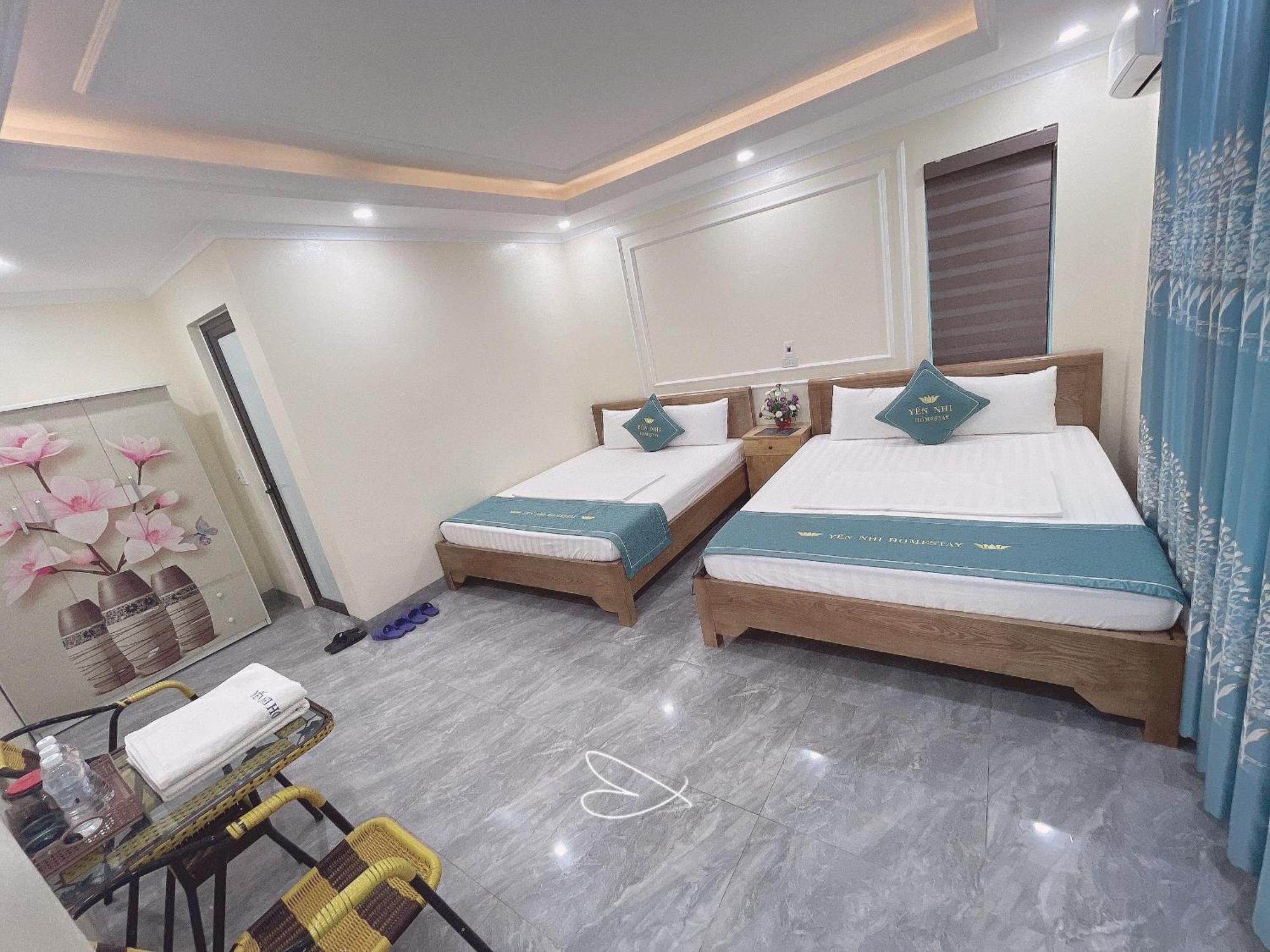 Tam Coc Yen Nhi Homestay Ninh Binh Exterior foto